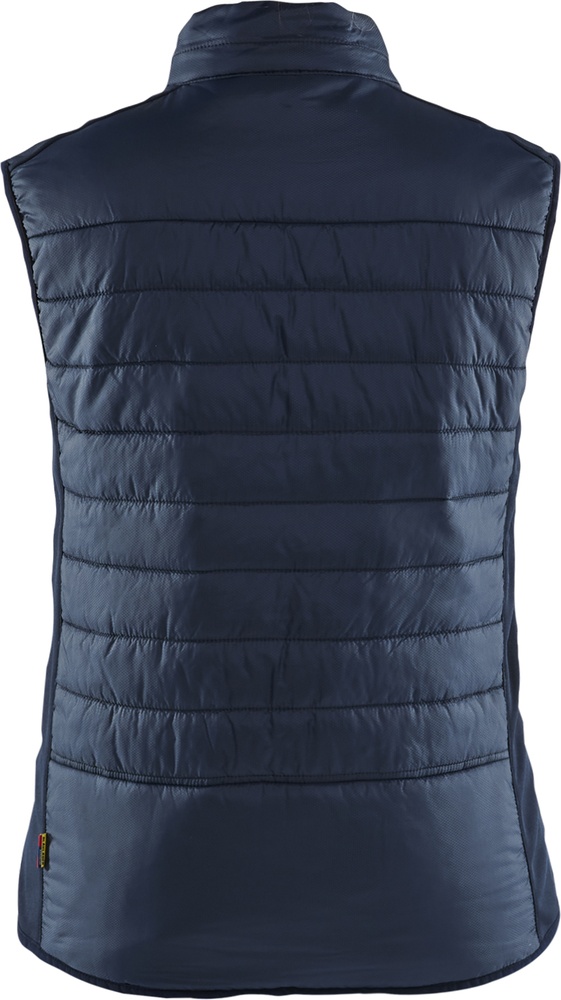 BlklderDamenWestewarmgefttert38642030DunkelMarineblau-L