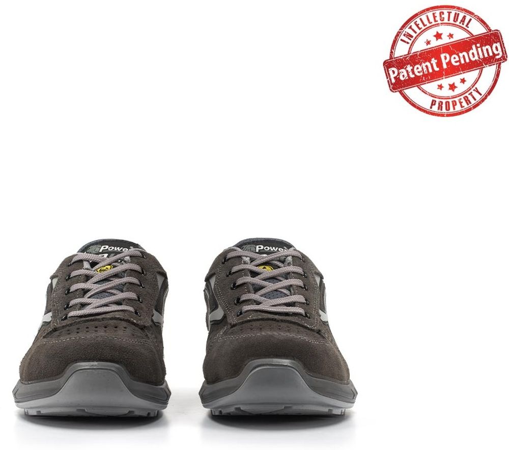 U-PowerSicherheitsschuheHalbschuheRigelPlusS1PSrcEsdRP20096Schwarz-35