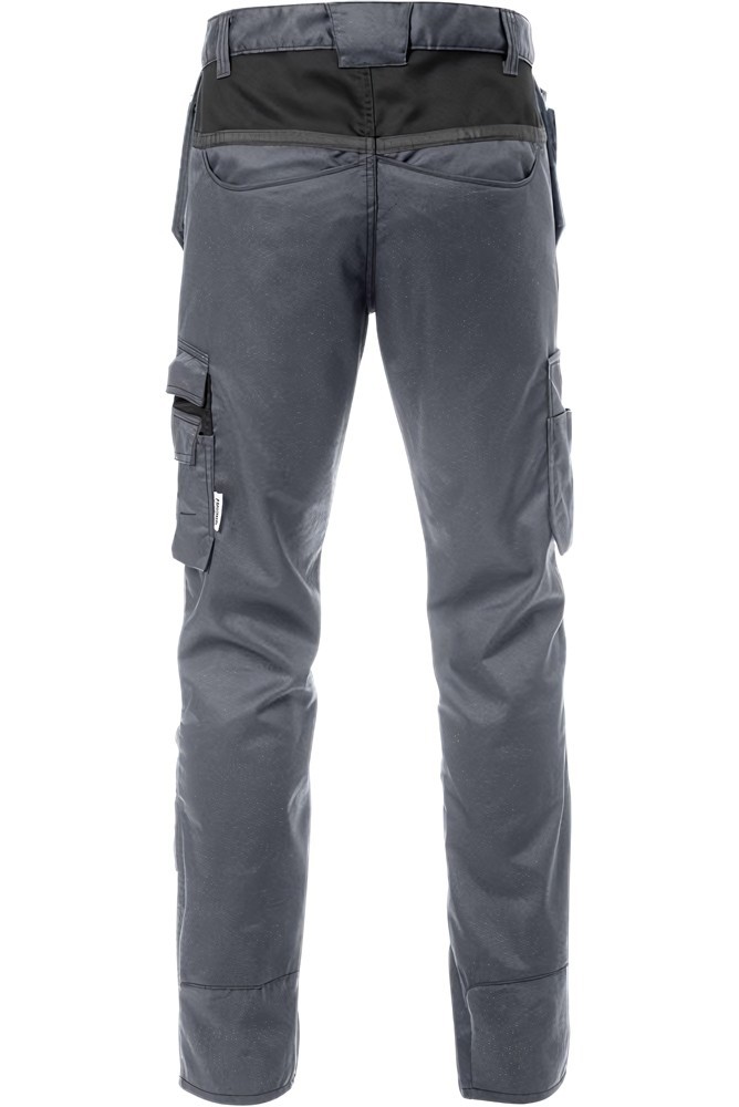 FristadsHandwerkerhose2595STFPGrauSchwarz-C44