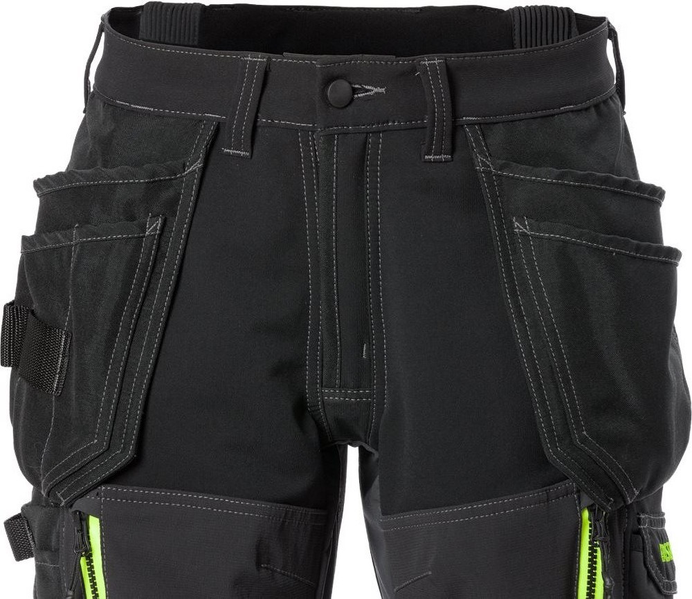 FristadsStretch-Handwerkerhose2566STPSchwarz-D112