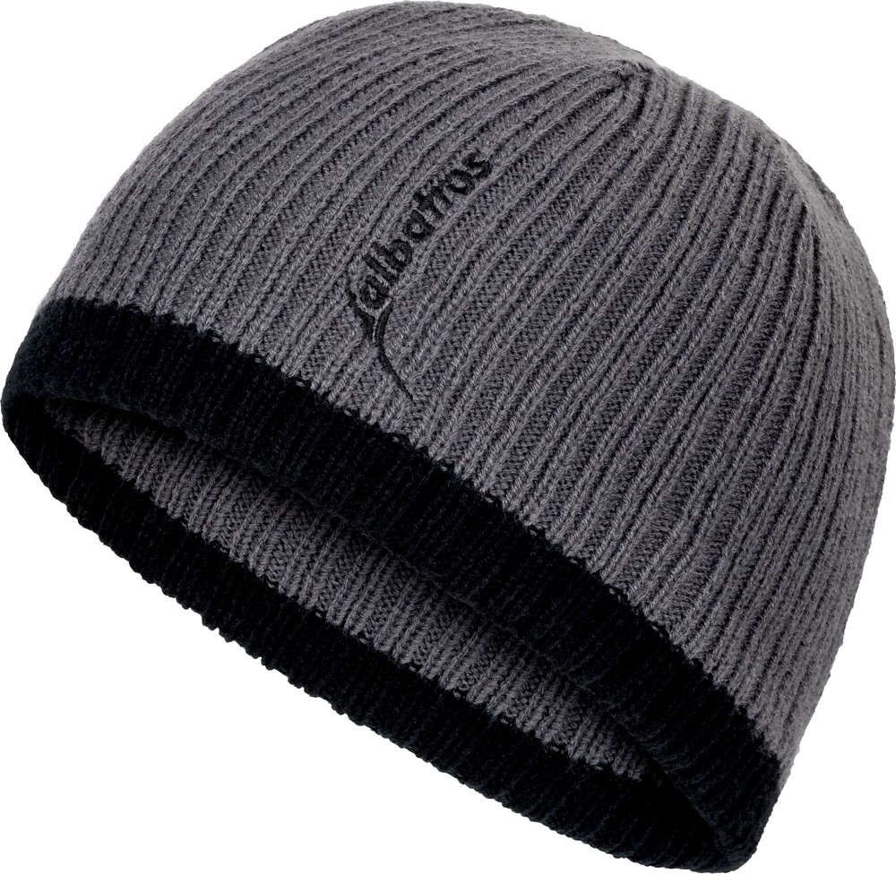 AlbatrosWinterProStrickmtzeGrnSchwarz