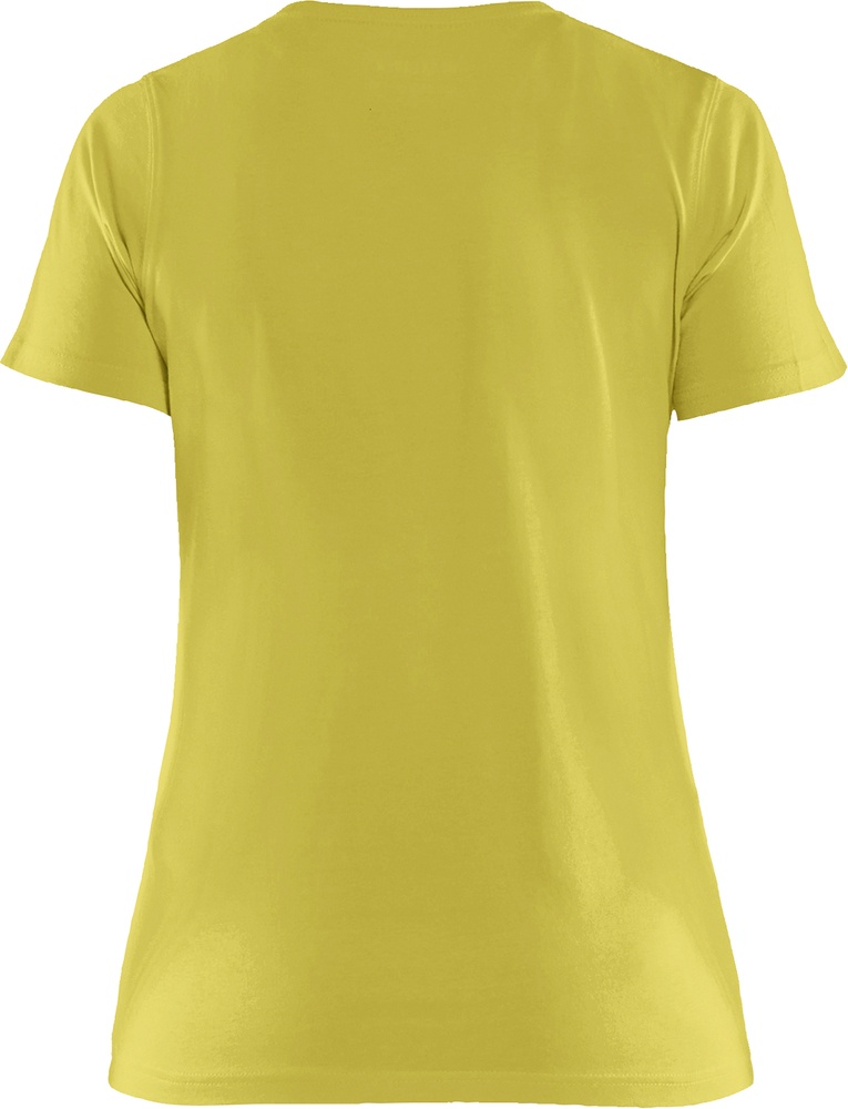 BlklderDamenT-Shirt33341042HighVisGelb-L
