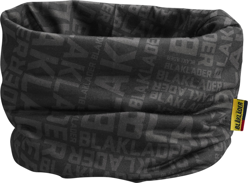 BlklderSchlauchtuch90831049SchwarzDunkelgrau-Onesize