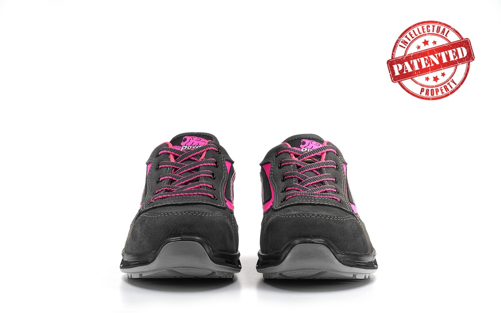 U-PowerSicherheitsschuheHalbschuheCandyEsdS3CiSrcRL20324Schwarz-35