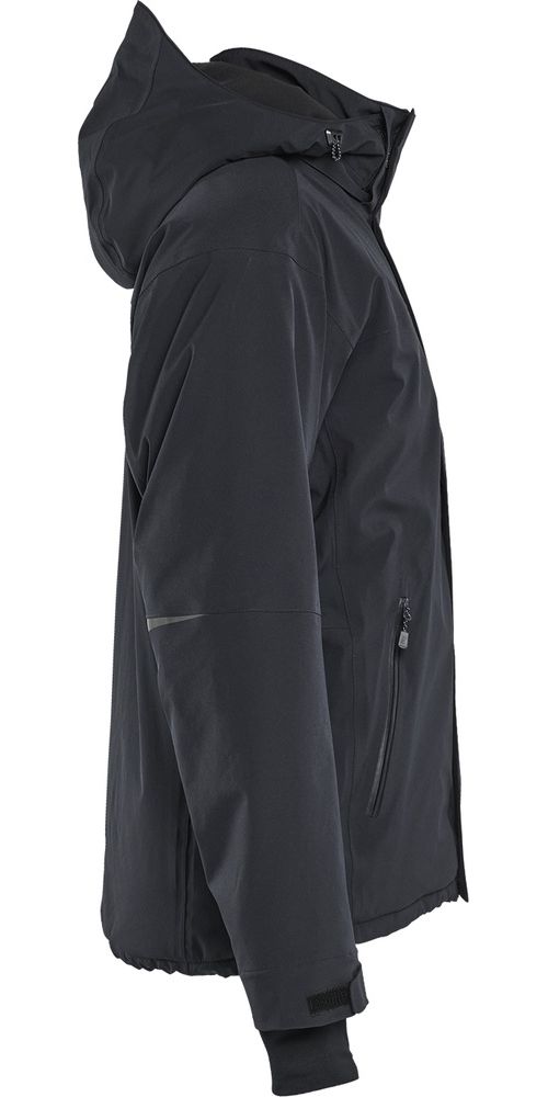 BlklderArbeitsjackeSTRIKERWinterjackeStretch49911917Schwarz-4XL
