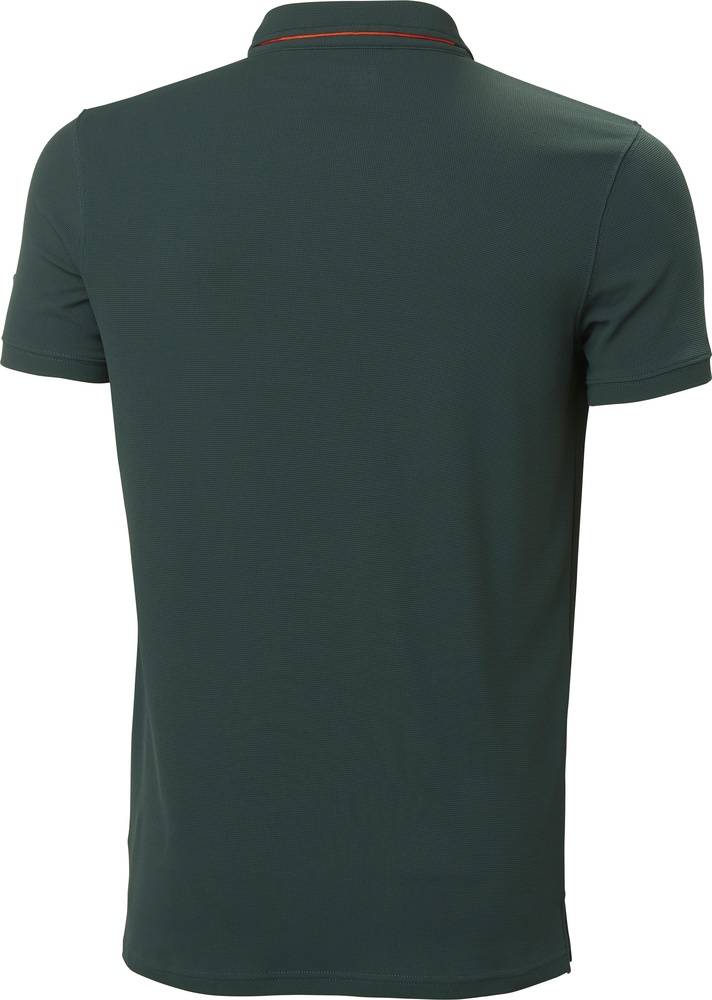 HellyHansenPoloShirtTech79248450DarkestSpruce-XS