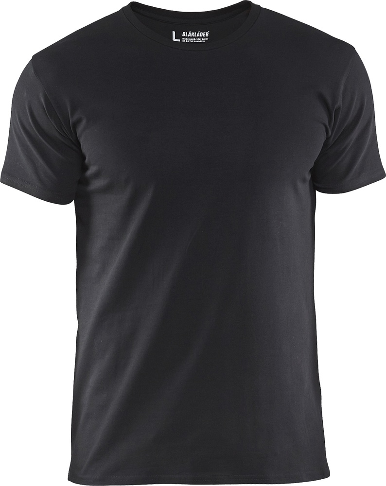 BlklderT-ShirtSlimfit35331029Schwarz-4XL