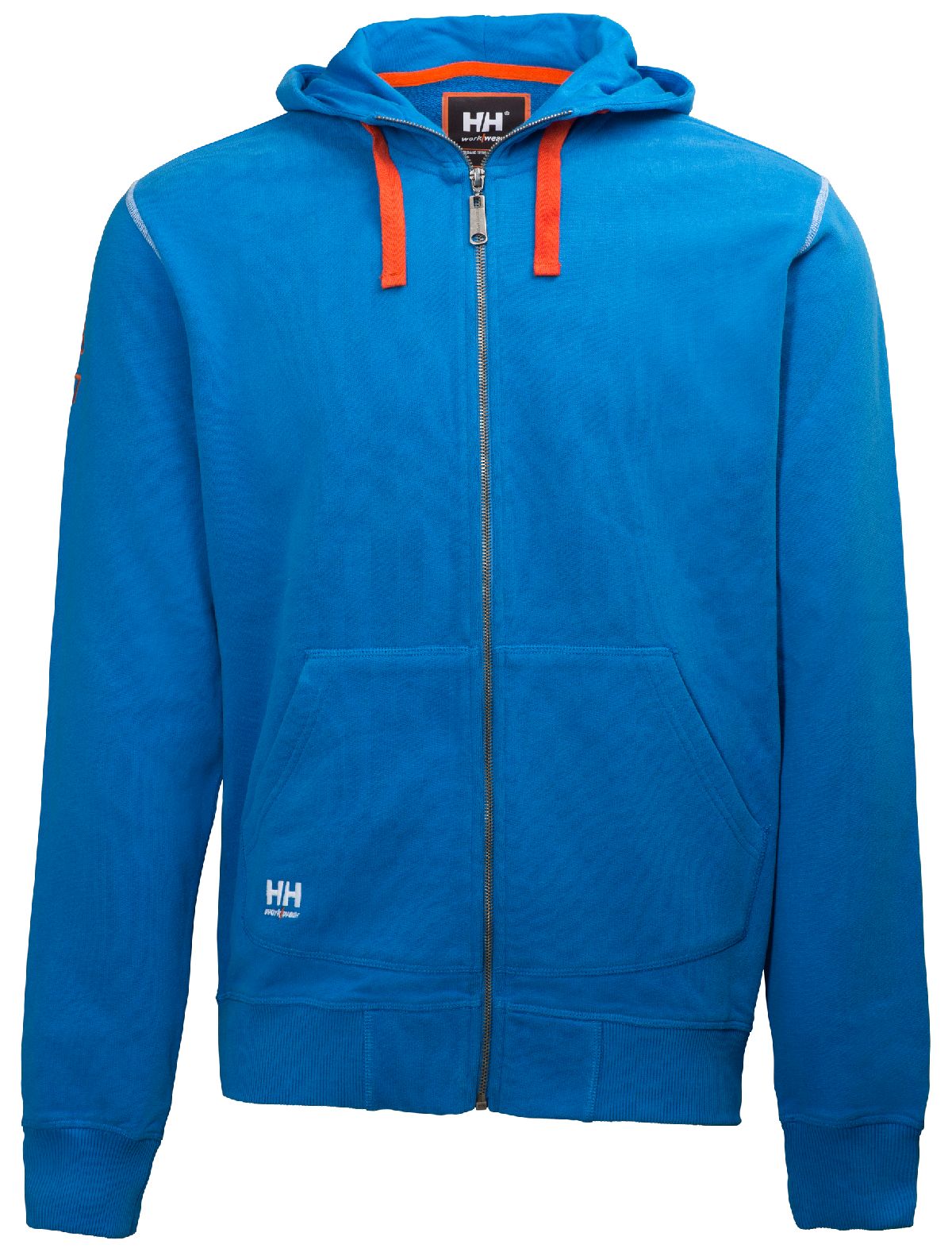 HellyHansenHoodieSweatshirt79028OxfordFzHoodie530RacerBlue