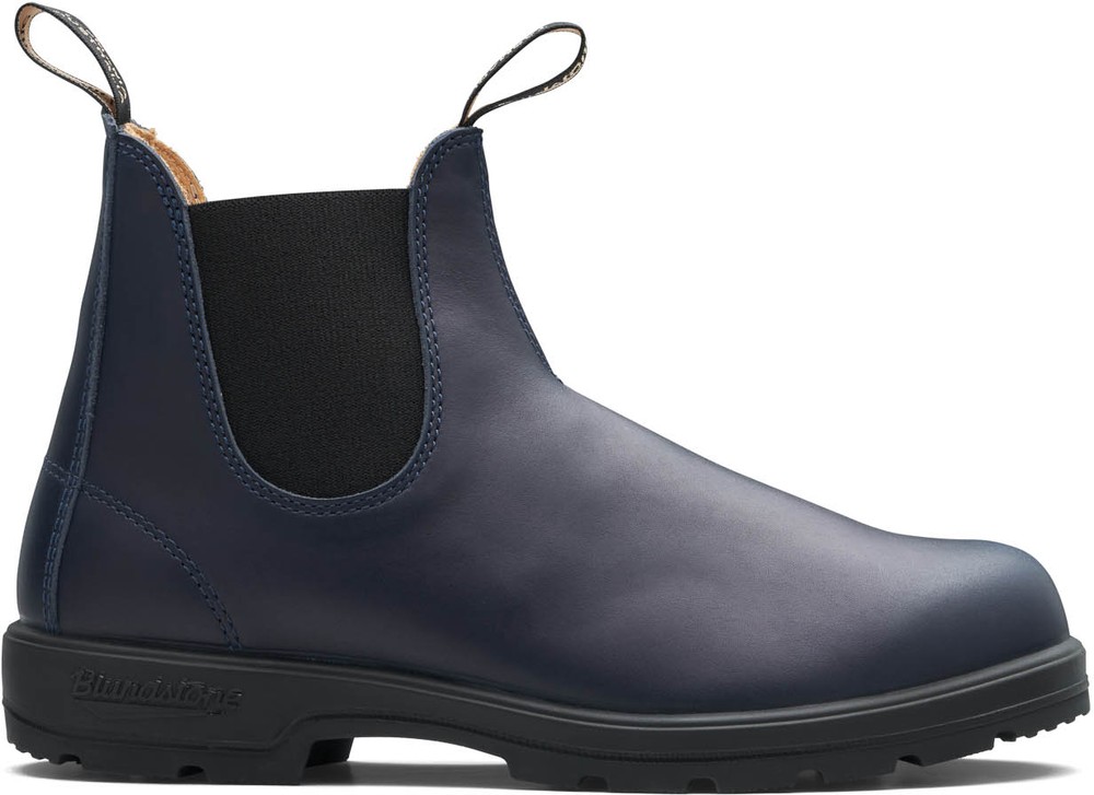BlundstoneStiefelBoots2246NavyLeather550Series