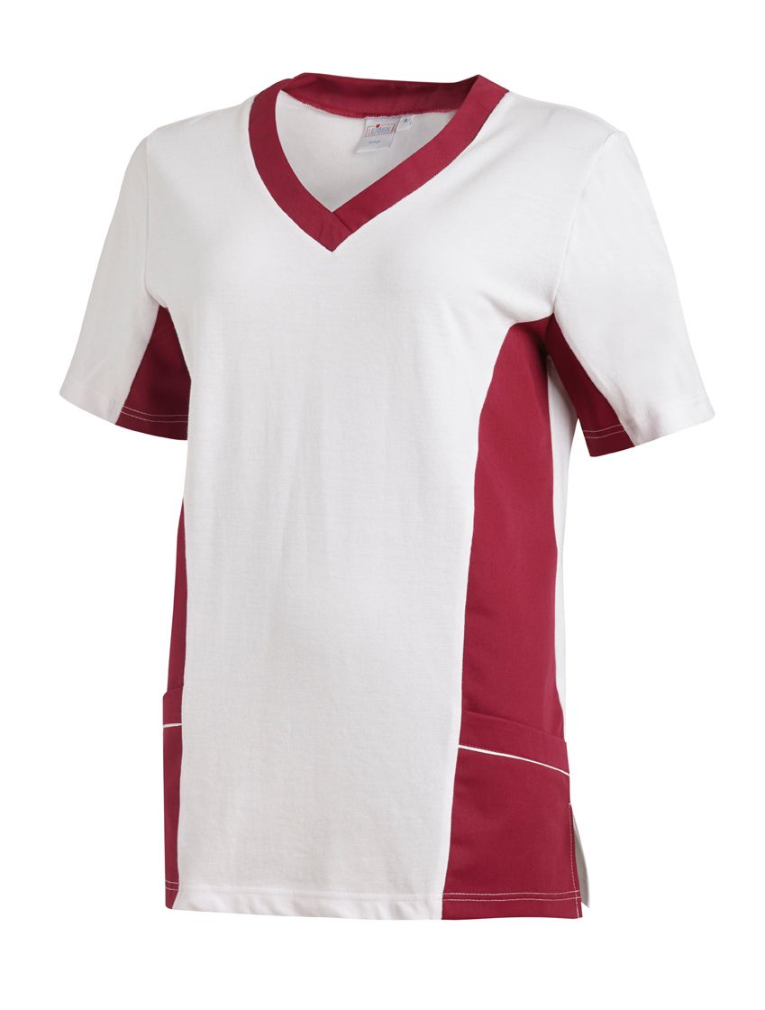 LeiberDamenPique-Schlupfjacke0825310164WeiBeere