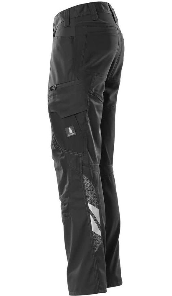 MascotHosemitKnietaschenAccelerate18579-442Schwarz-C4676