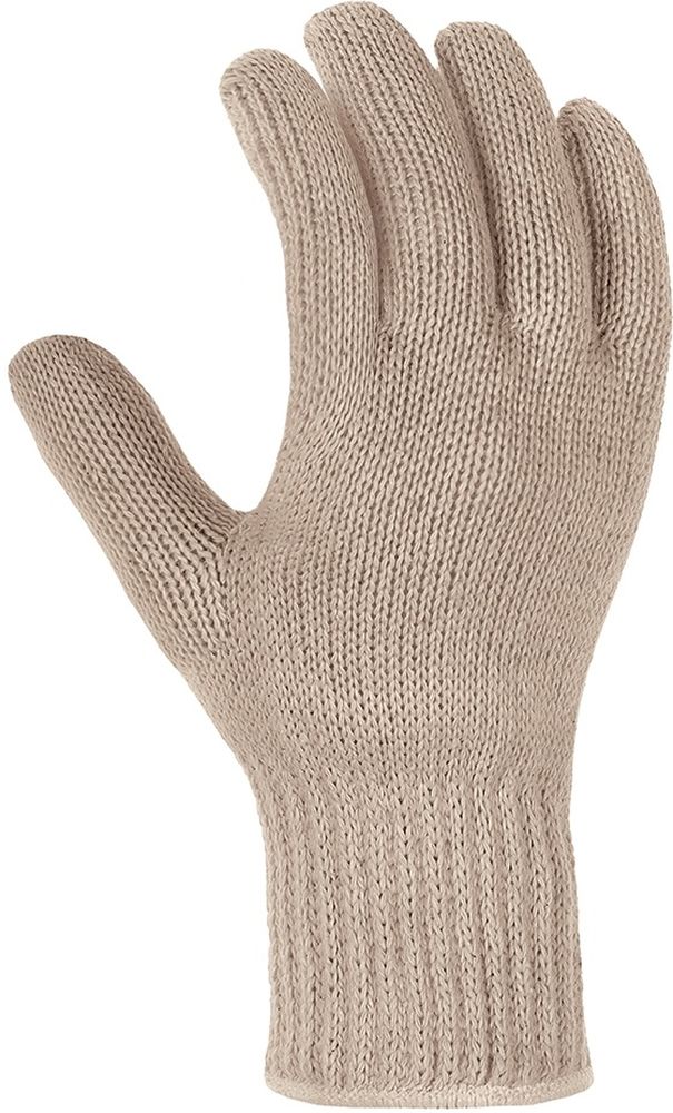 teXXorGrobstrick-HandschuheBaumwollePolyester12Stck1910Rohwei-7