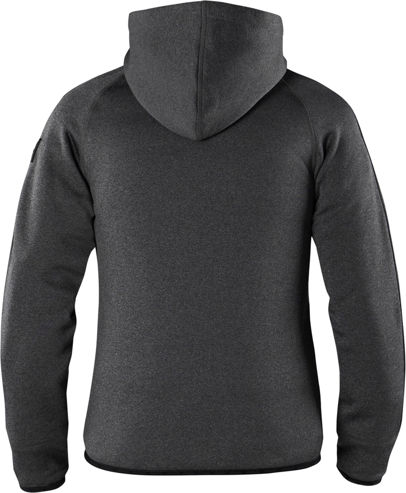 FristadsDamenCalciumPolartecPowerStretchHoodie131301AnthraciteGrey-XXL