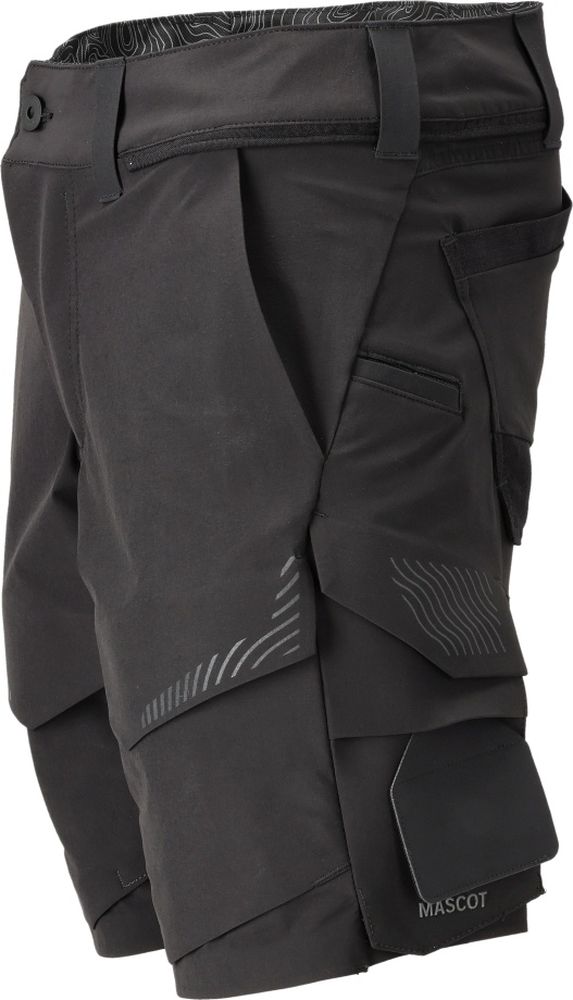 MascotShortsCustomized22149-605Schwarz-C4424