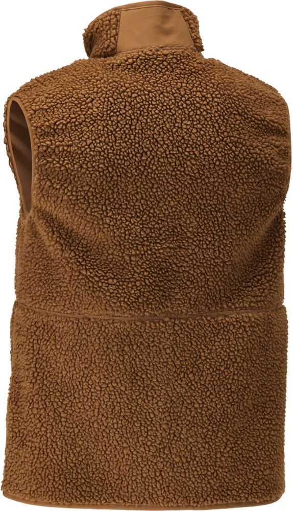 MascotFaserpelzWestemitReiverschlussCustomized22465-682Nussbraun-XXL