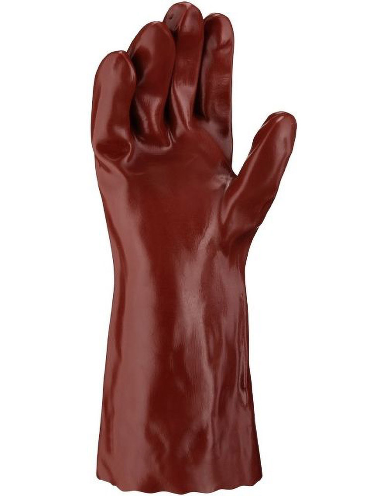 teXXorPvc-HandschuheRotbraun12Paar2171