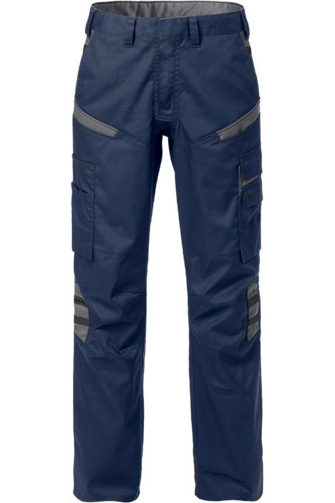 FristadsIndustrie-Stretch-HoseDamenhose2554STFPMarineDunkelgrau-34