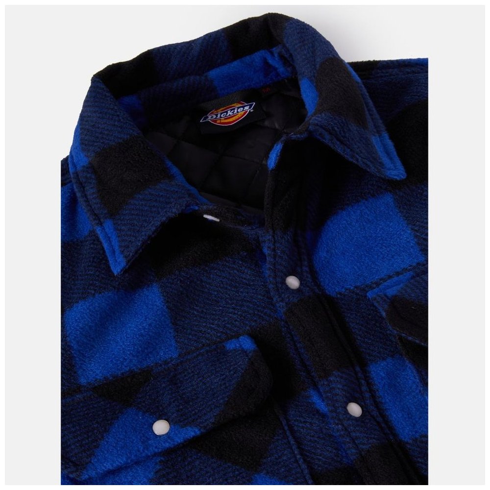 DickiesJackePortlandShirtDK0A4XTARoyalBlue-L