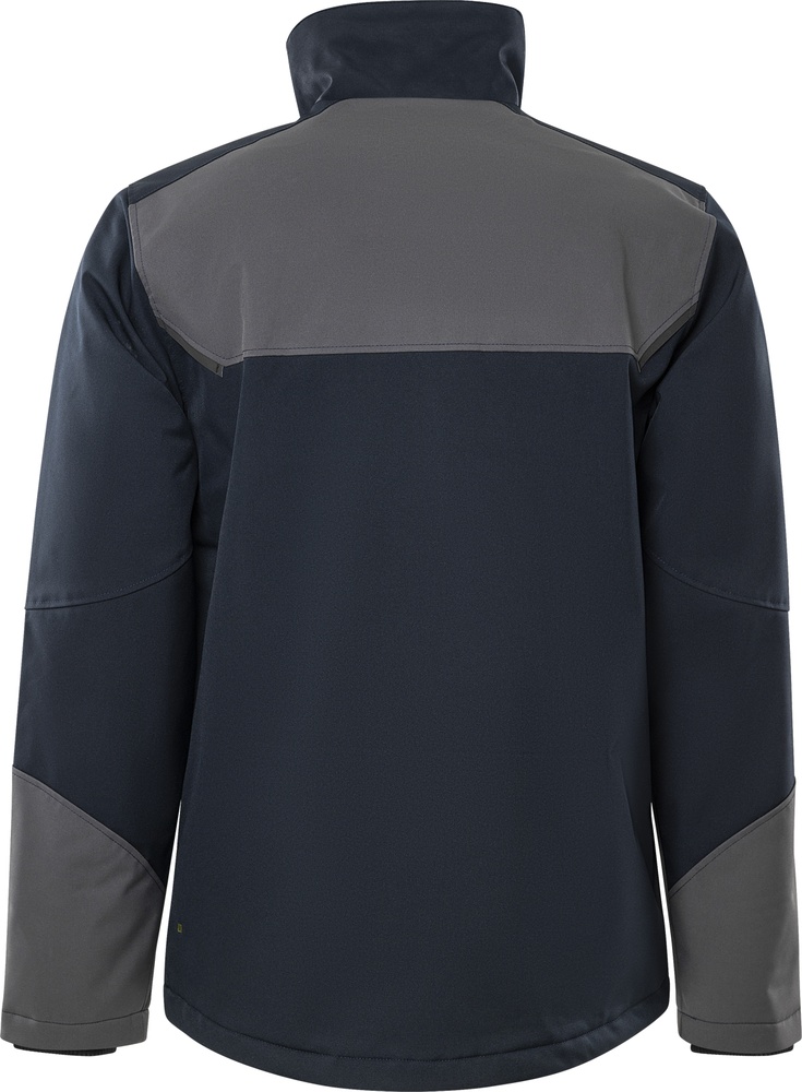 FristadsSoftshell-Winterjacke4931GSW301217DarkNavyGrey-4XL