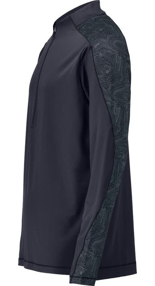 MascotT-ShirtLangarmmitkurzemReiverschlussCustomized22681-618