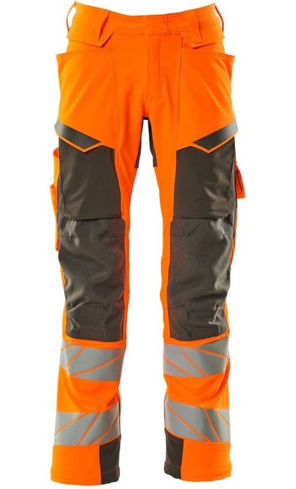 MascotHosemitKnietaschenAccelerateSafe19079-511Hi-visOrangeDunkelanthrazit-C4676