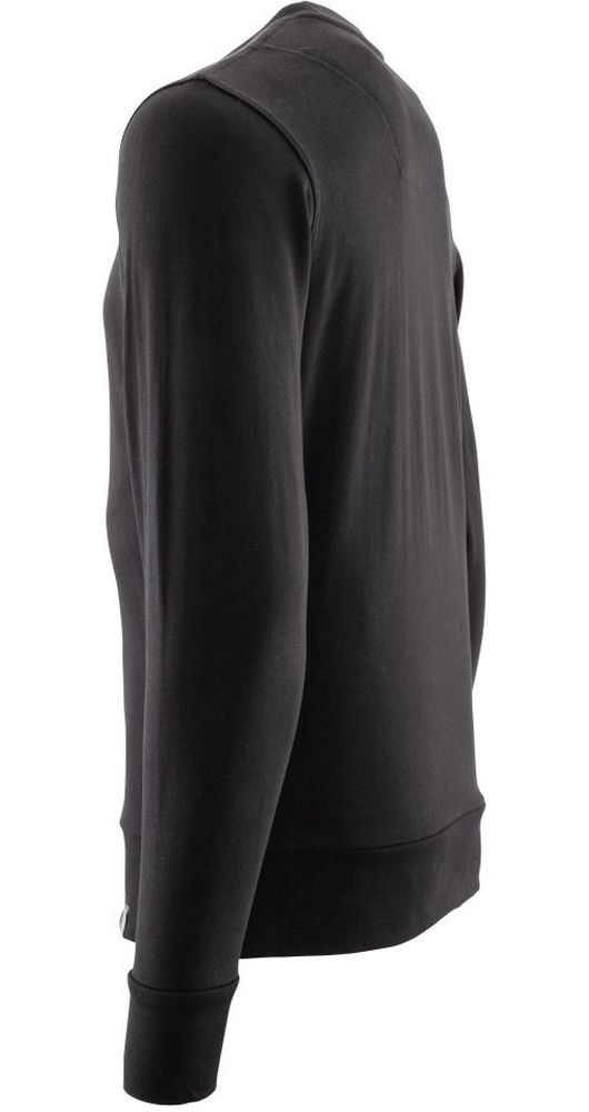 MascotSweatshirtCrossover20484-798Vollschwarz-XXL