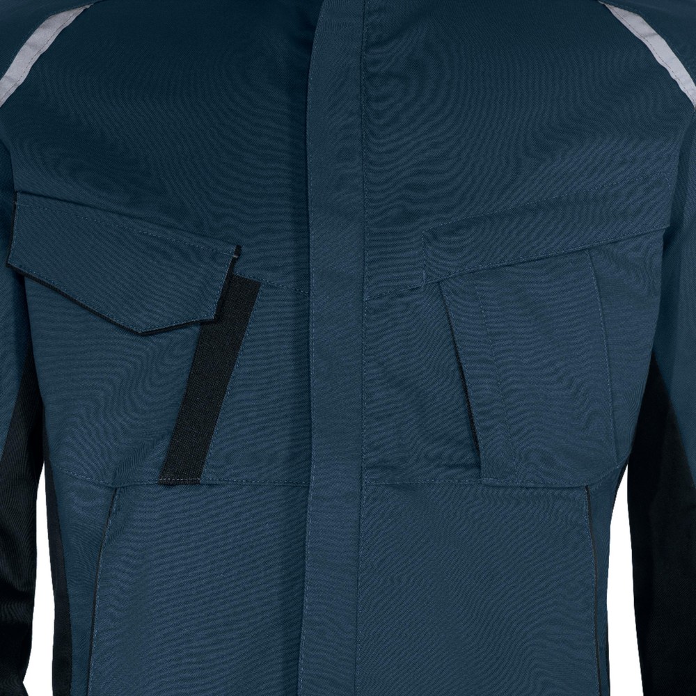 UvexArbeitsjackeSuXXeedIndustryBlauNachtblau