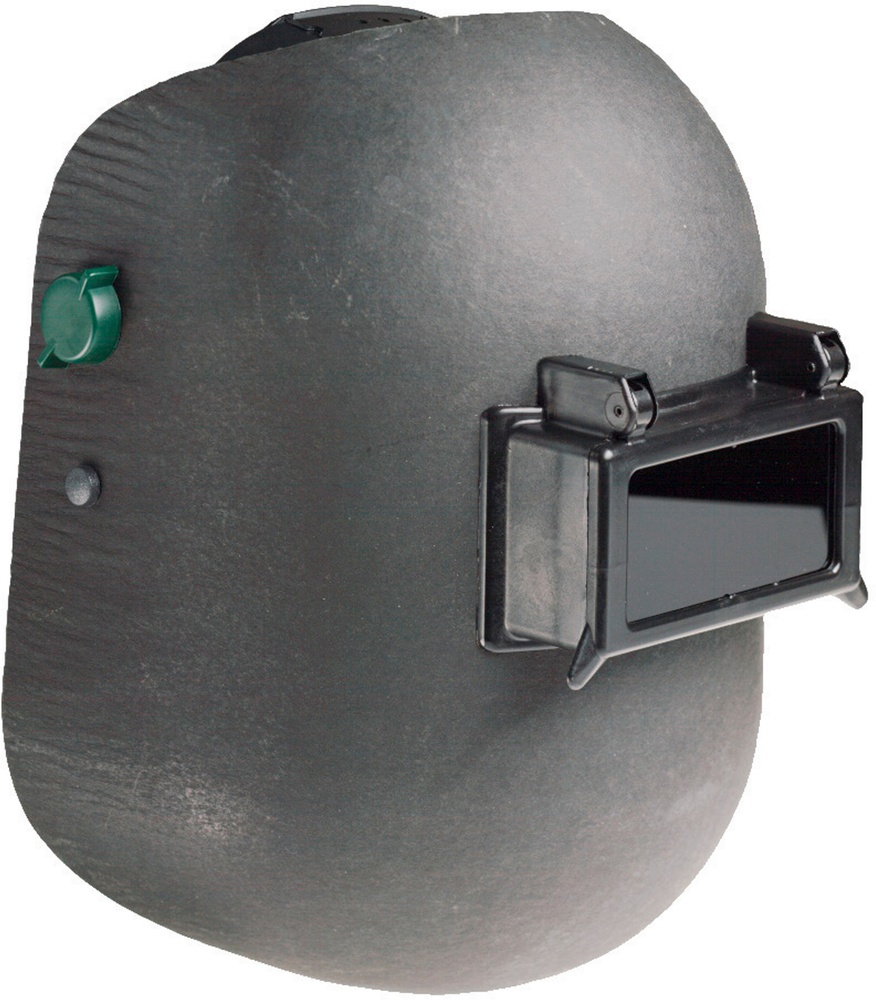 HoneywellGesichtschutzSchweiermaskeausVulkanfiber1xDIN10Glasinkl810904ProtaShell108X50