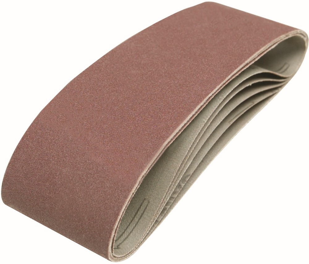 SilverlineSchleifzubehrSchleifbnder75x533mm5er-Pckg SilverlineSchleifzubehrSchleifbnder75x533mm5er-Pckg