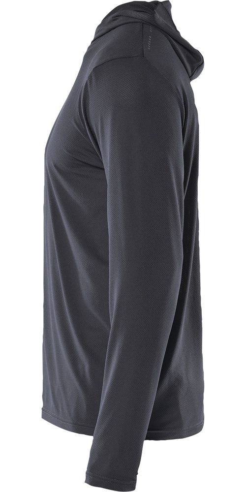 BlklderLongsleeveUVFunktionsLangarmshirtmitKapuze34171126Mittelgrau-4XL