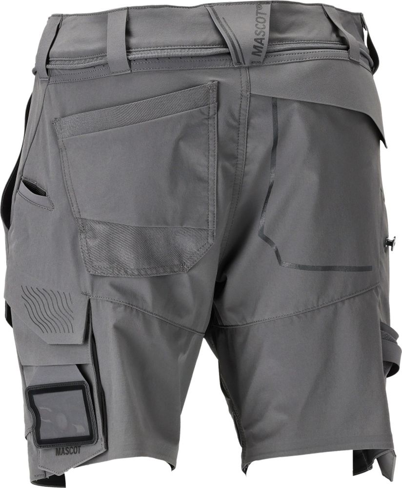 MascotShortsCustomized22149-605Anthrazitgrau-C4424