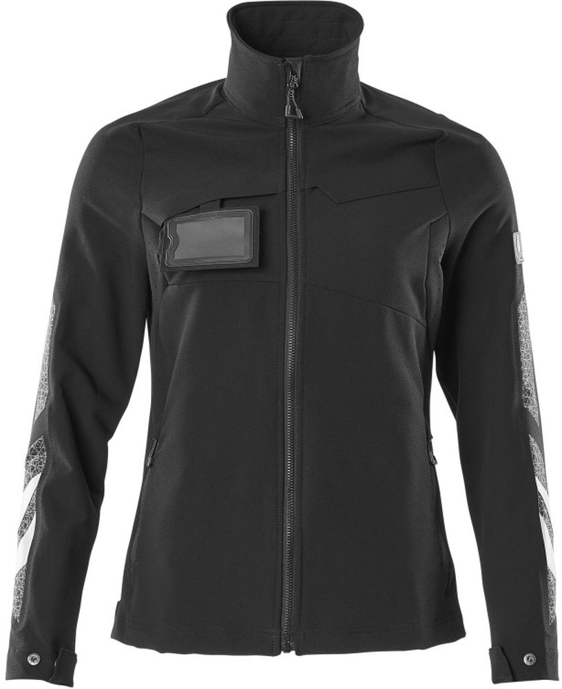 MascotDamenJackeAccelerate18008-511Schwarz-XXL