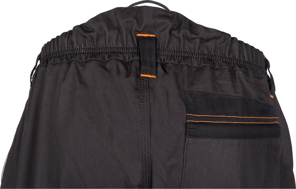 SIPBundhoseSchnittschutzhoseMitEntlftungKlasse3TypA1RX3AnthrazitgrauSchwarz-S