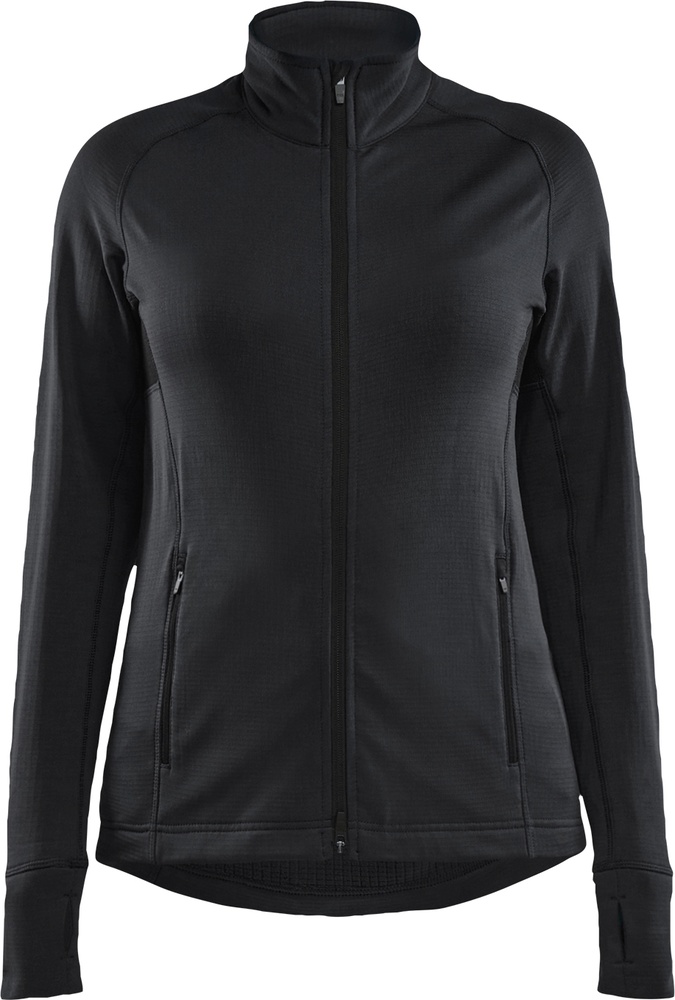 BlklderDamenArbeitsjackeSTRIKERFleecejacke47452539Schwarz-L