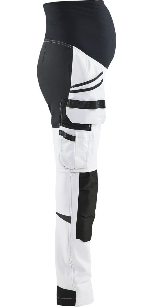 BlklderDamenMalerUmstandshoseZip-off71021642