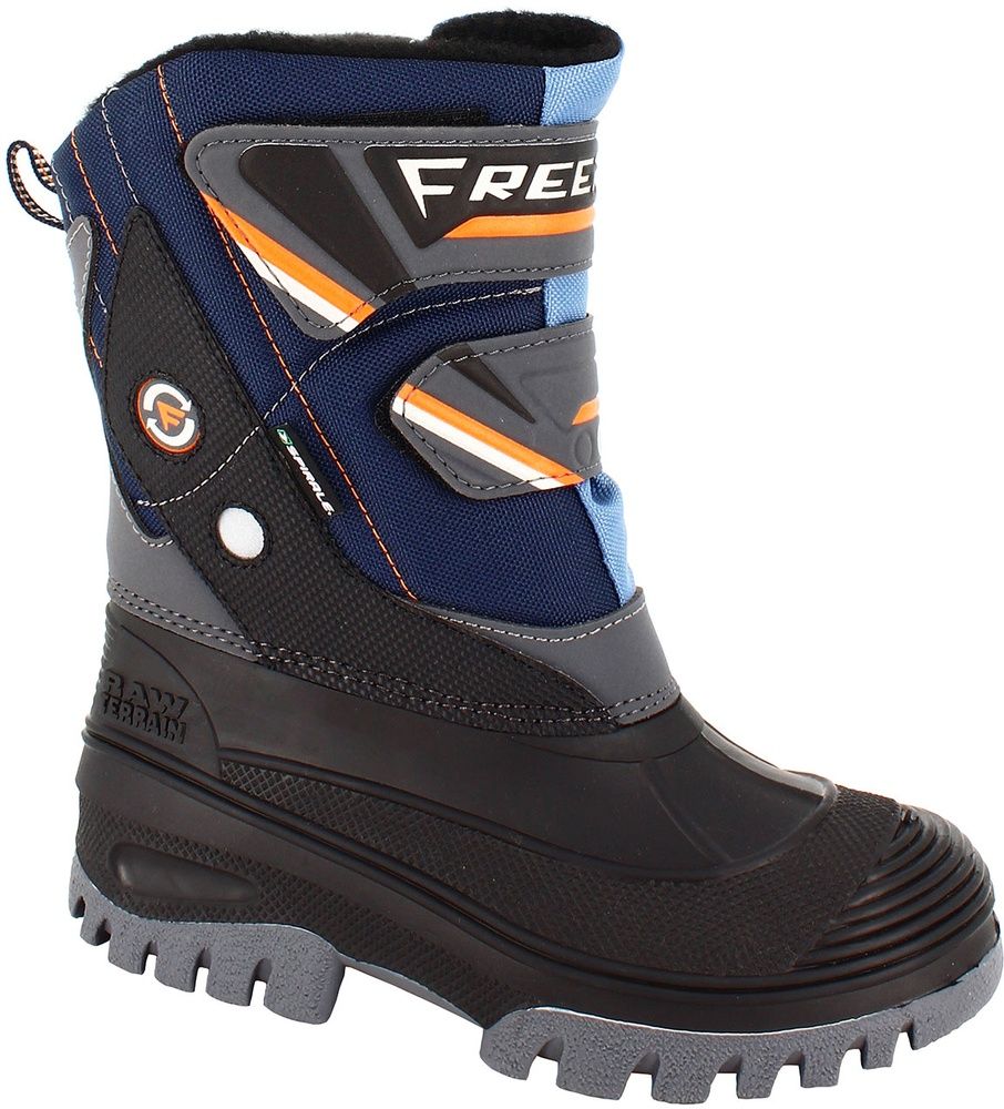 SpiraleWinterstiefelFrodo78010775SchwarzBlau-27