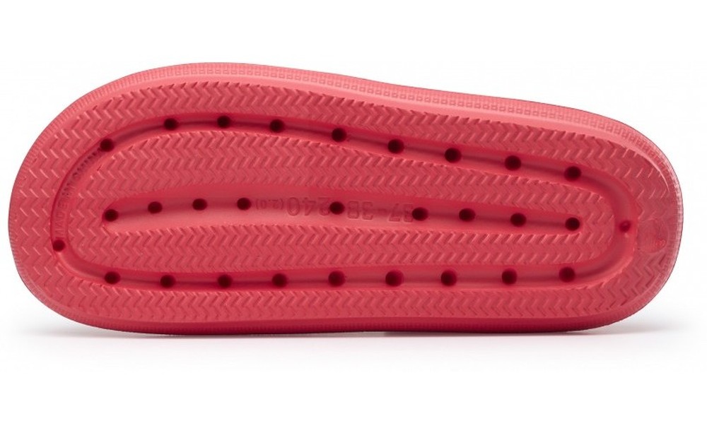 SchuzzSchuzzDamenClogBadeschuheFlipFlopFemmeCorailRosa-3536