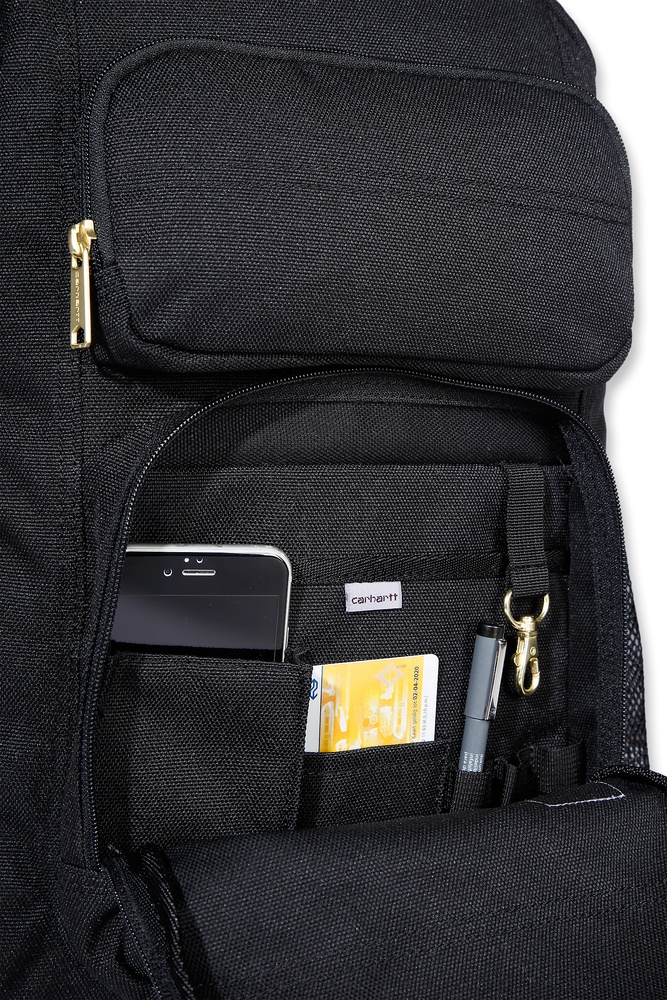 CarharttRucksack27LSingle-CompartmentBackpackB0000532Black