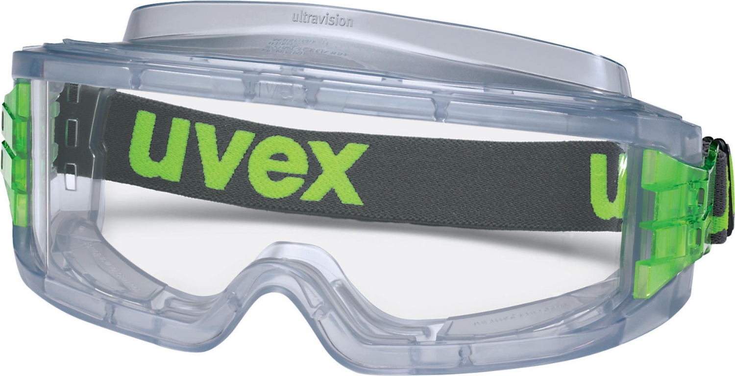 UvexVollsichtbrilleUltravisionFarblos930171493016