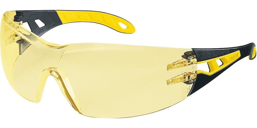 UvexBgelbrillePheosAmberSvExc91922Amber