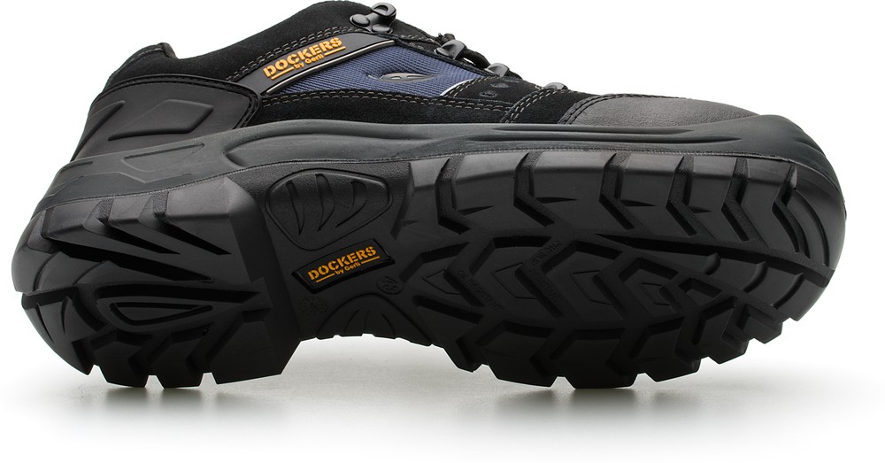 DockersbyGerliSicherheitsschuheGigaLowS3Schwarz-36