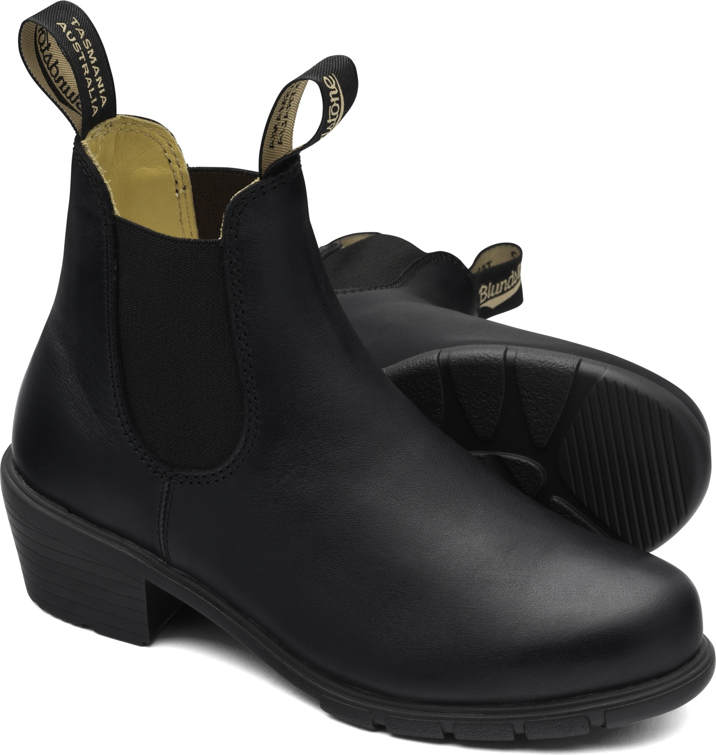 BlundstoneDamenStiefelBoots1671LeatherWomensSeriesBlack