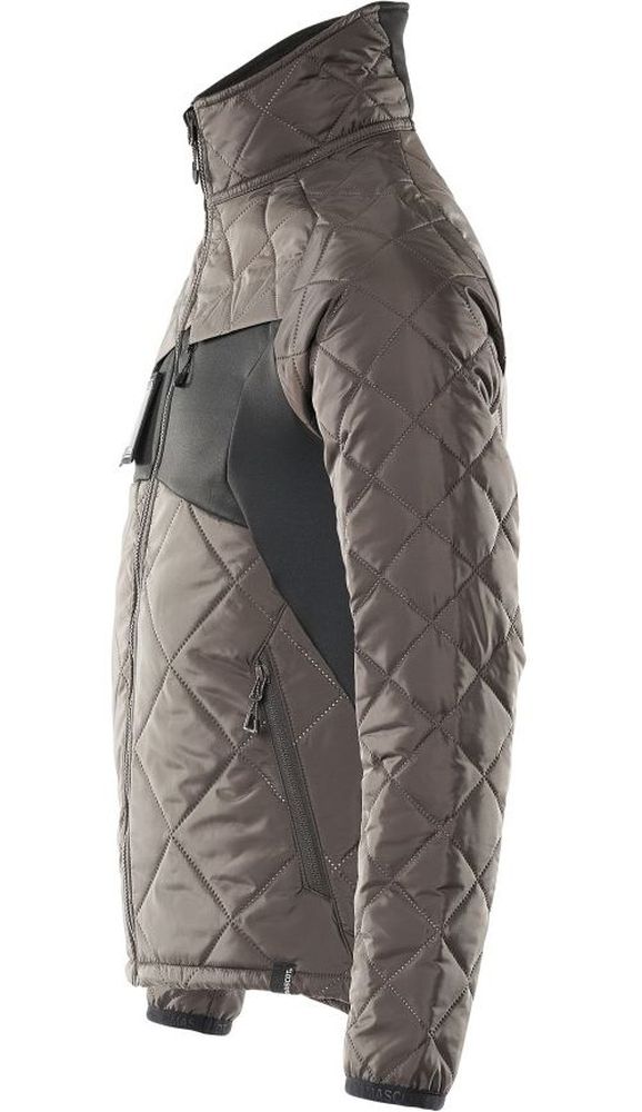 MascotThermojackeAccelerate18015-318DunkelanthrazitSchwarz-XXL