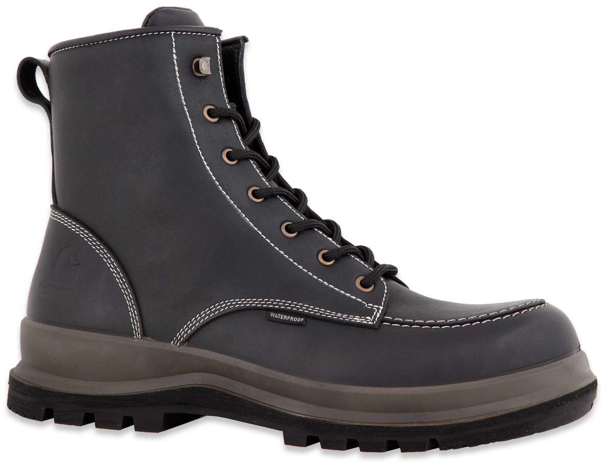 CarharttArbeitsschuheHamiltonWedgeBootBlack