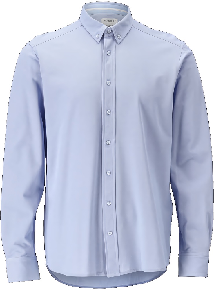 MascotHemdFrontline20104-741Hellblau-3738