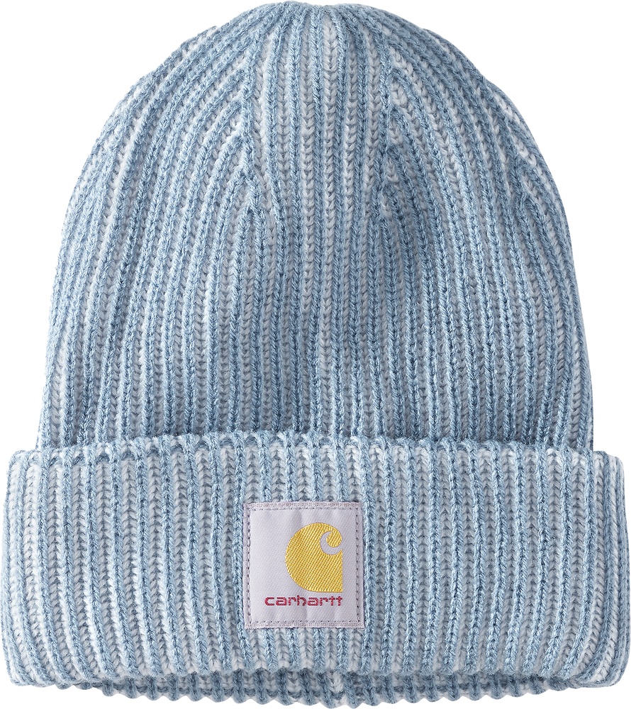 CarharttMtzeRibKnitAcrylicHat105560Thundercloud CarharttMtzeRibKnitAcrylicHat105560Thundercloud