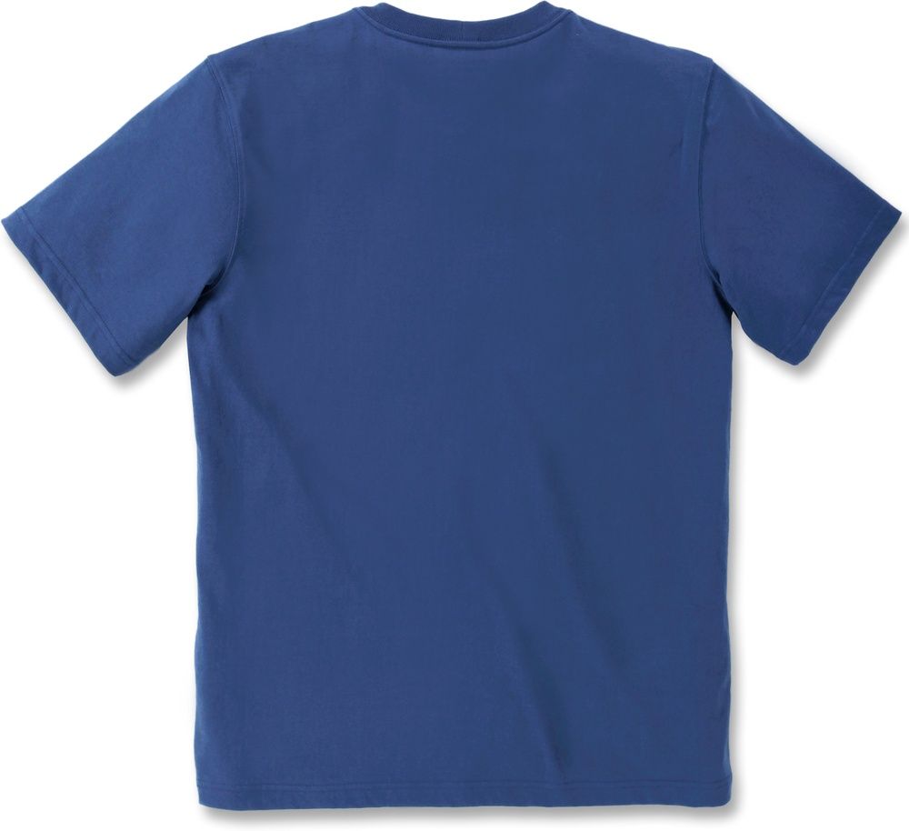 CarharttK87PocketSST-Shirt103296DeepOcean-S