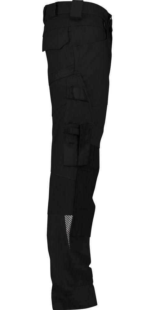 DassyStretch-ArbeitshoseMitKniepolstertaschenDynaxNext