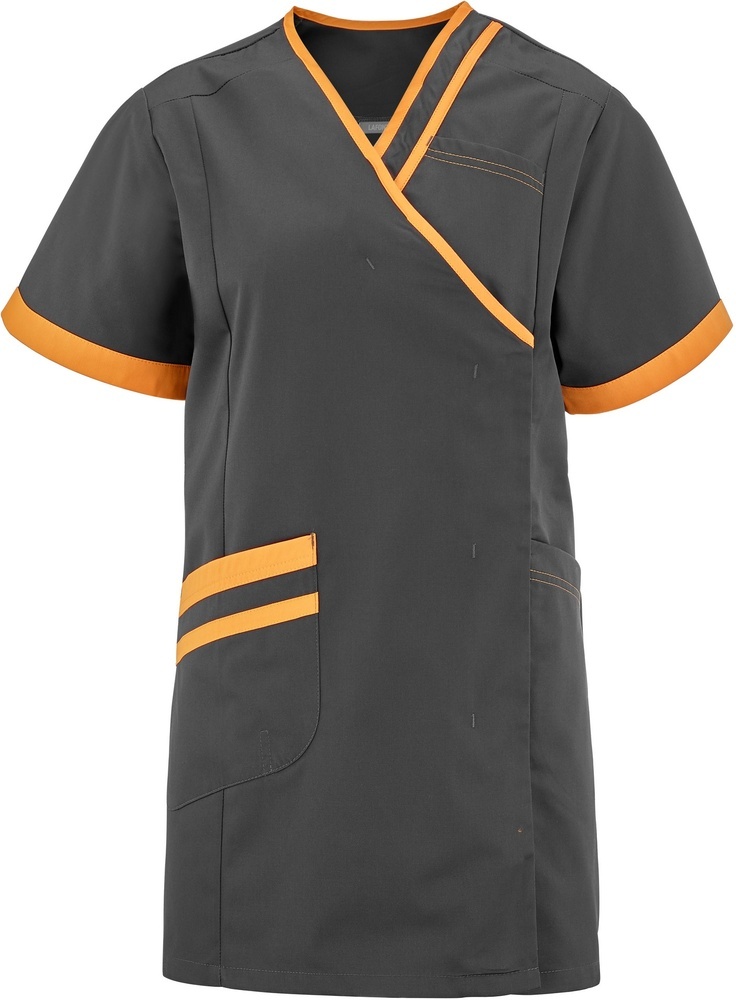 LafontTunikaKurzarmLile8TCCPCWhite-S