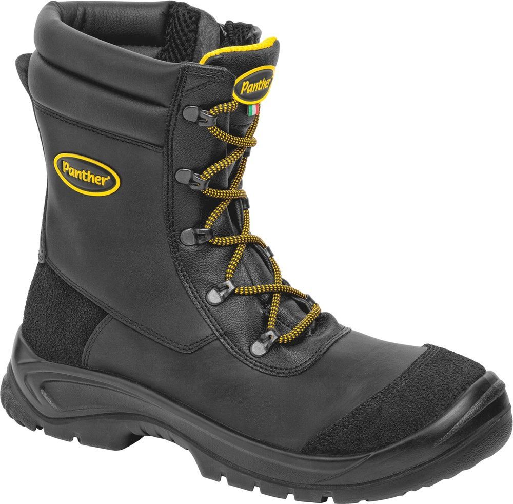 PantherSicherheitsschuhS3HROUNIENISO203452012SRCOceanSchwarz-38